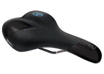 BRN Memory Foam Uomo-nero
